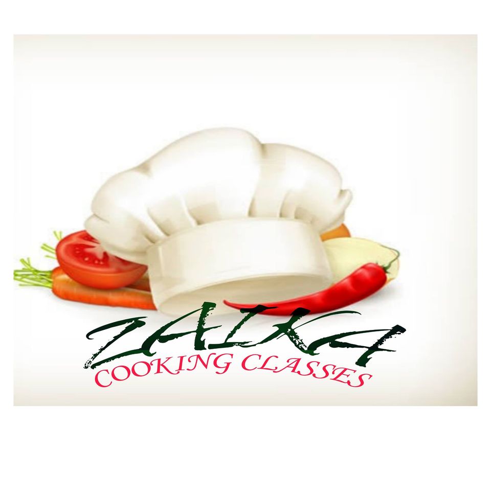 Zaika Cooking Classes Logo