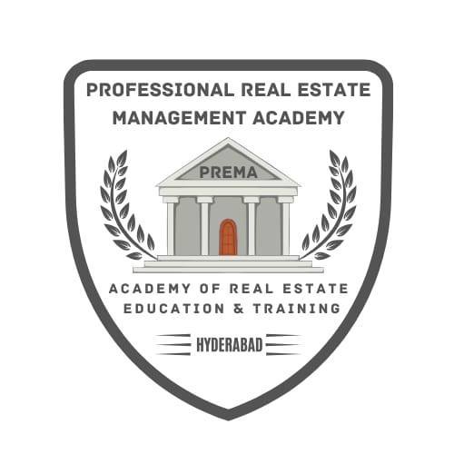 PREMA Professional Real Estate Management Academy Logo