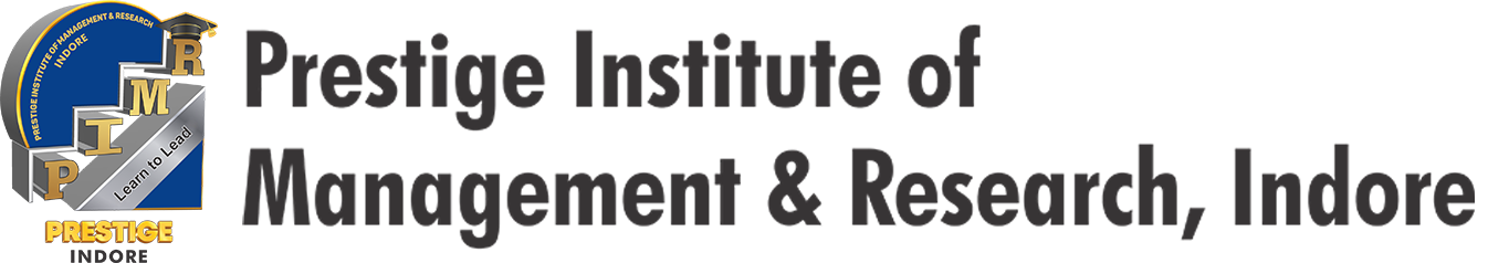 Prestige Institute of Management and Research Logo