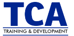 TCA Training and Development Logo