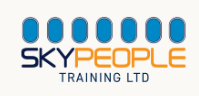 SkyPeople Training Logo