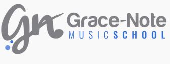 Grace Note Music School Logo