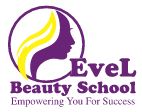 Evel Beauty School Logo