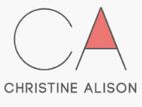 Christine Alison Logo