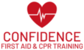 Confidence First Aid & CPR Training Logo