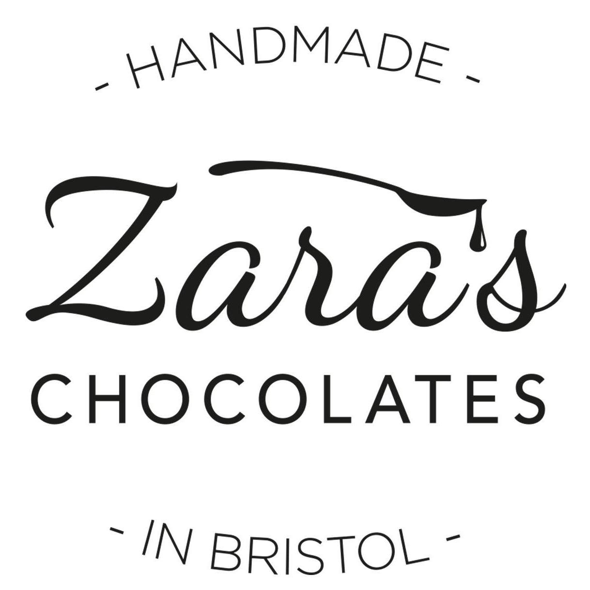 Zara's Chocolates Logo