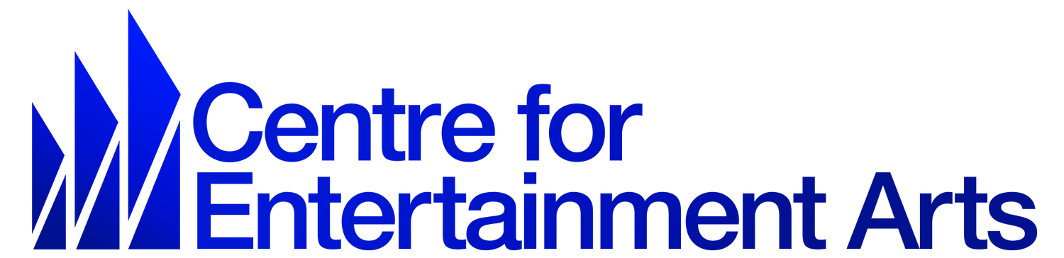 Centre for Entertainment Arts Logo