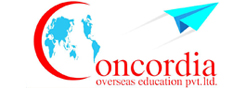 Concordia Overseas Education Logo