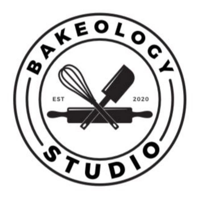 Bakeology Studio Logo