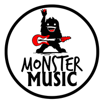 Monster Music NZ Logo