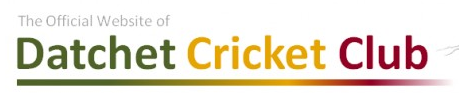 Datchet Cricket Club Logo