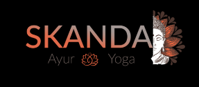 Skanda Ayur Yoga School Logo