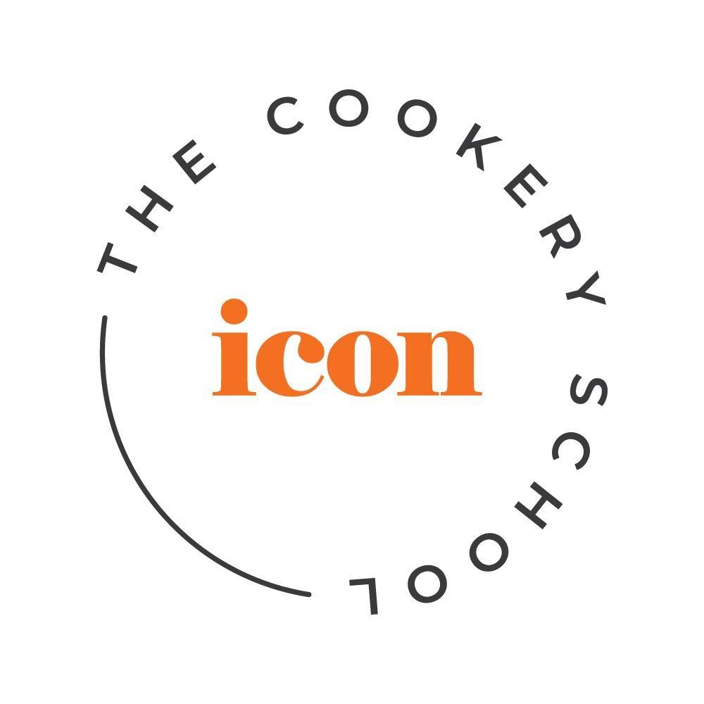 Icon The Cookery School Logo