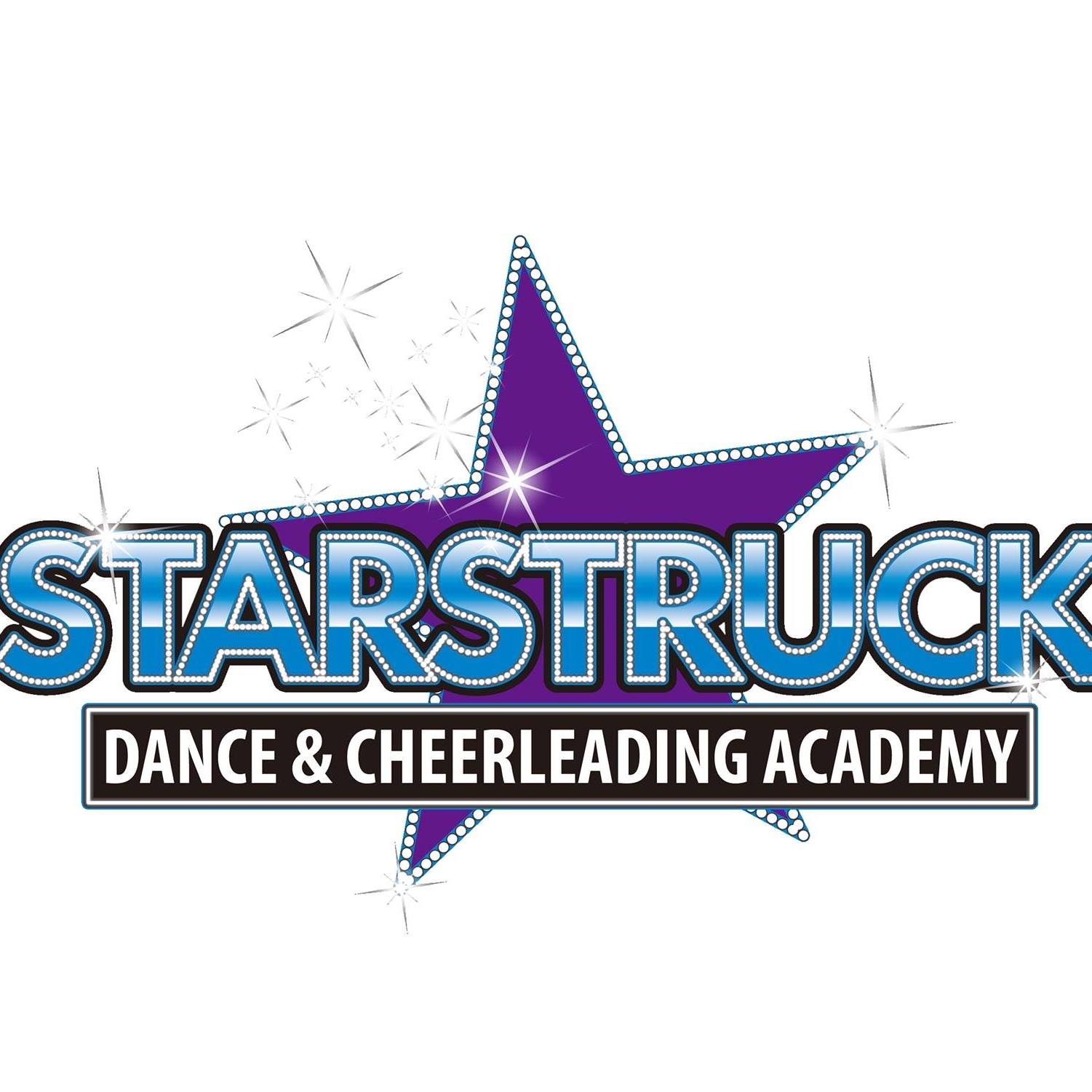 Starstruck Dance and Cheerleading Academy Pakenham Logo