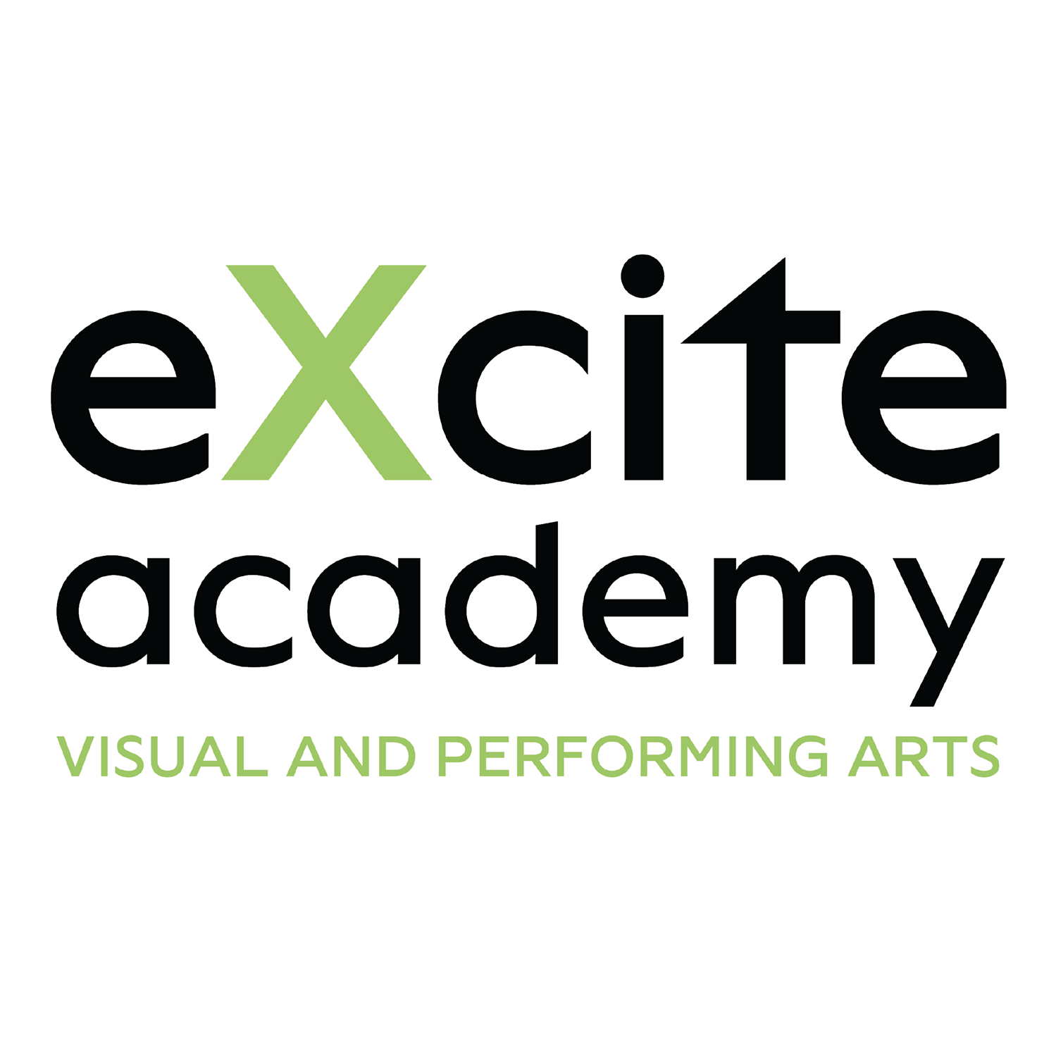 Excite Music and Arts Academy Logo