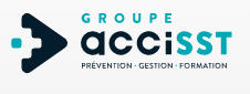 Le Groupe Accisst Logo