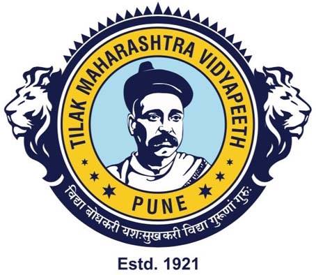 Tilak Maharashtra Vidyapeeth- Department of Hotel Management Logo