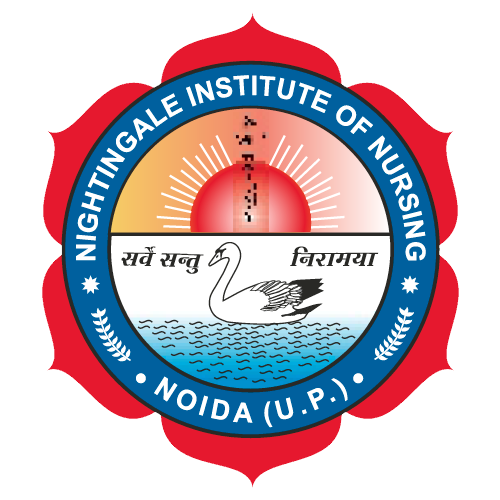 Nightingale Institute Of Nursing Logo