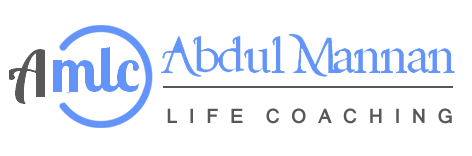 Abdul Mannan Life Coaching (AMLC) Logo