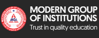 Modern Group of Institutions Logo