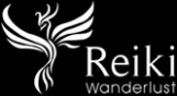 Reiki Wanderlust Logo