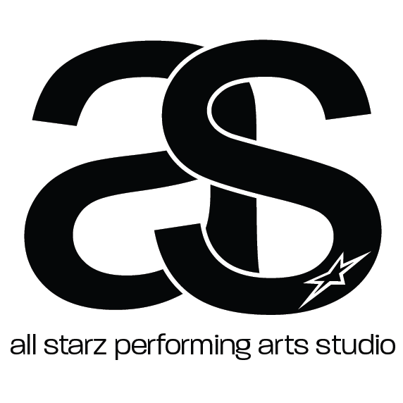 All Starz Performing Arts Studio Logo