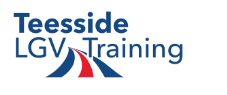 Teesside LGV Training Ltd Logo