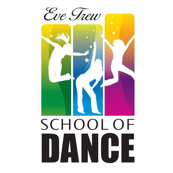 Eve Trew School of Dance Logo