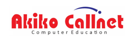 Akiko Callnet Logo