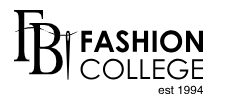 FBI Fashion College Logo