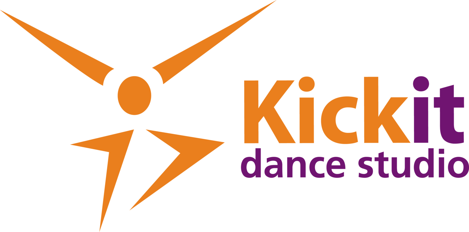 Kickit Dance Studio Logo