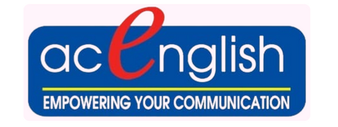 ACEnglish Logo