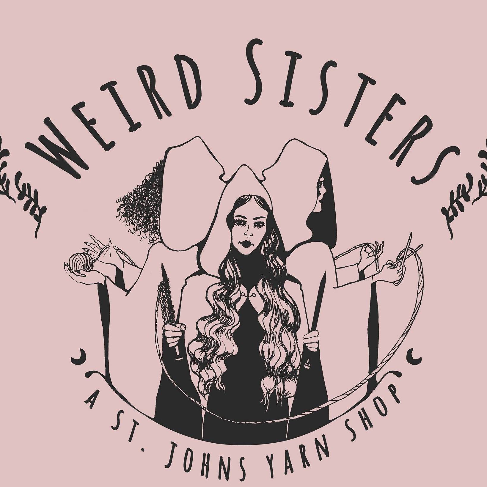 Weird Sisters Logo