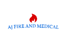 AJ Fire And Medical Logo
