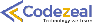 Codezeal Technology Logo