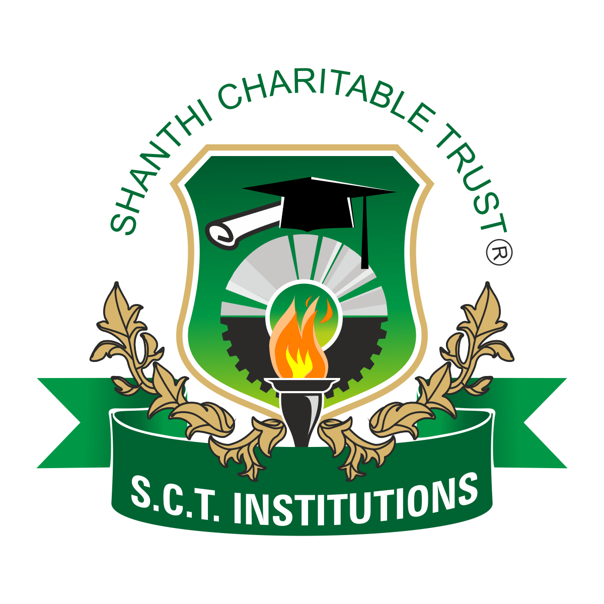 SCT College of Education Logo