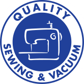 Quality Sewing & Vacuum Centers Logo