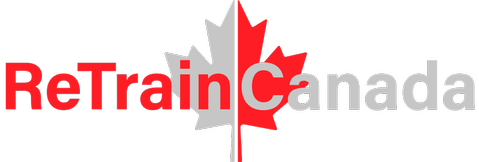 ReTrain Canada Logo
