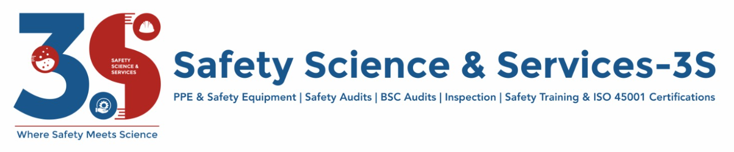 3S Safety Science & Services Logo