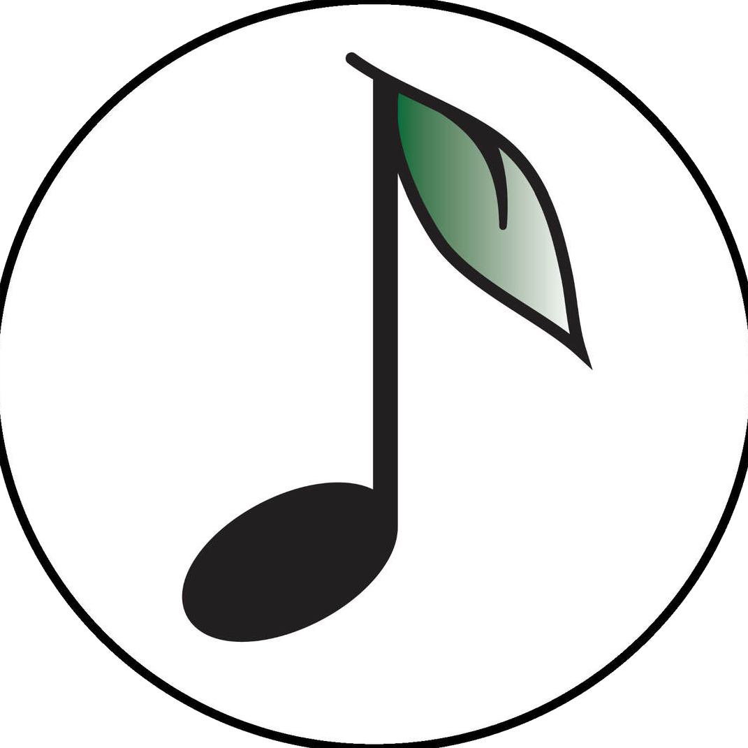 Evergreen Music Logo