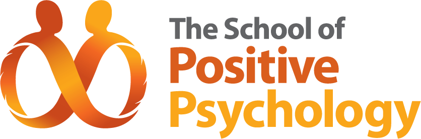 The School of Positive Psychology Logo
