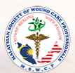 Malaysian Society of Wound Care Professionals Logo