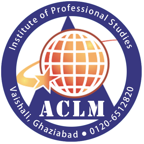 ACLM Institute of Professional Studies Logo