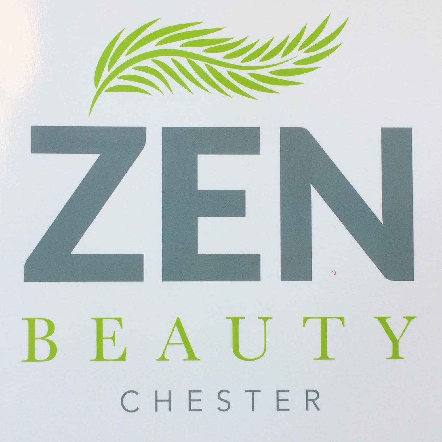 Zen Beauty Chester Logo