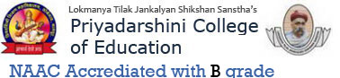 Priyadarshini College Of Education Logo