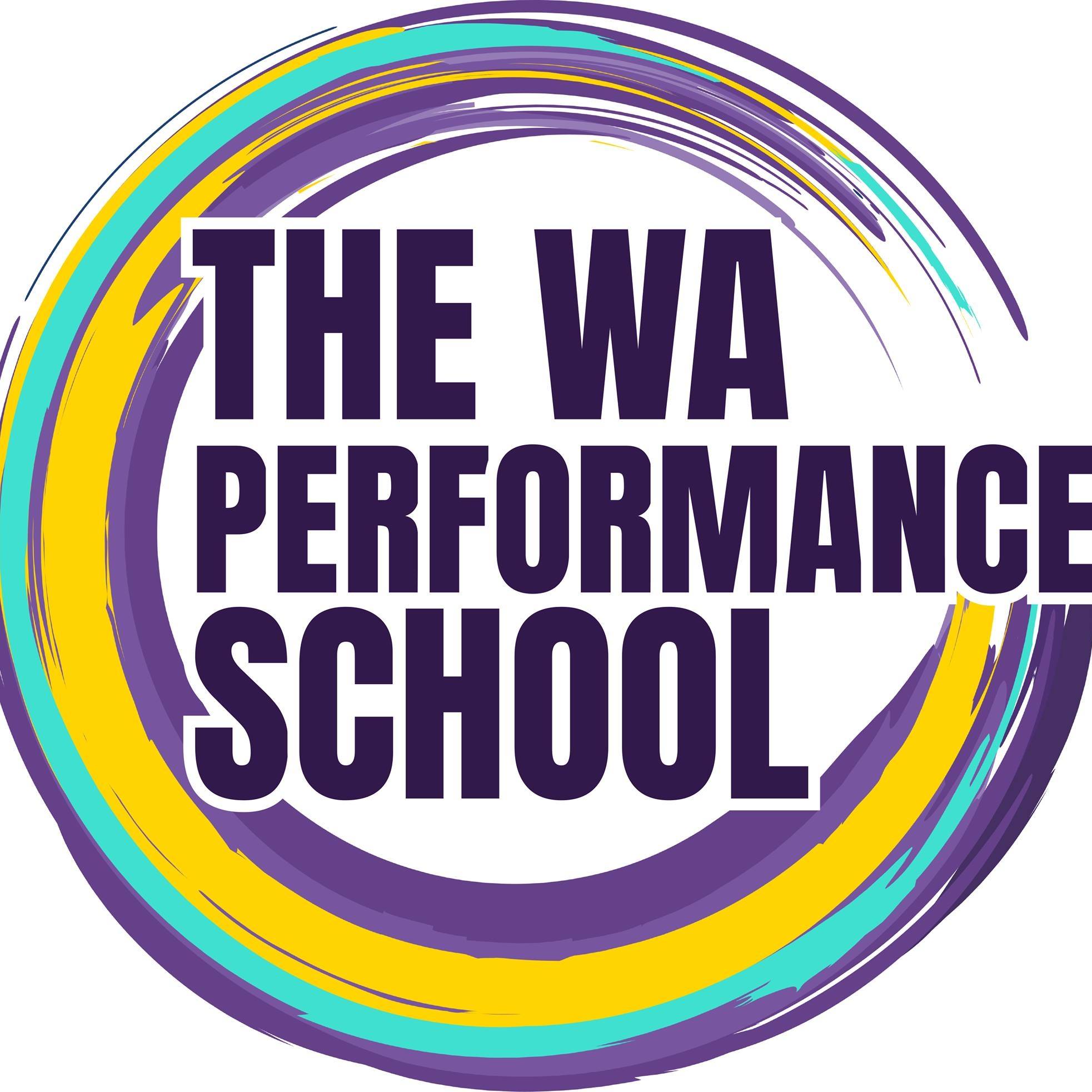WA Performance School Logo