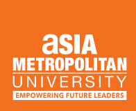 ASIA Metropolitan University Logo