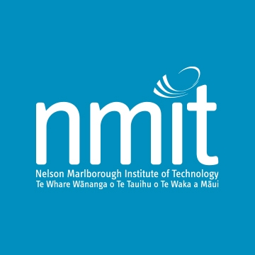 NMIT - Nelson Marlborough Institute of Technology Logo