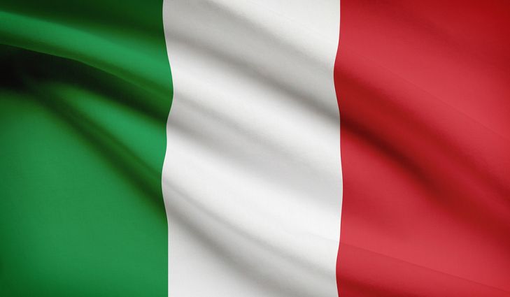 Italian Canadian Cultural Association Logo