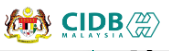 Malaysian Construction Industry Development Board (CIDB) Logo